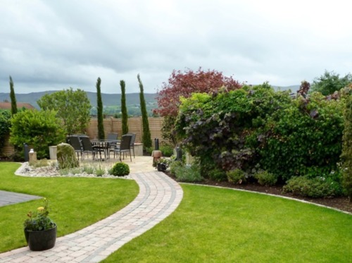 FBN Landscapes - winner Private Gardens Under £10,000