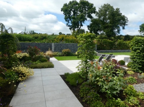 Cameron Landscapes Ltd - winner Private Gardens Over 50,000