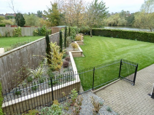 FBN Landscapes - winner Private Gardens Under 10,000