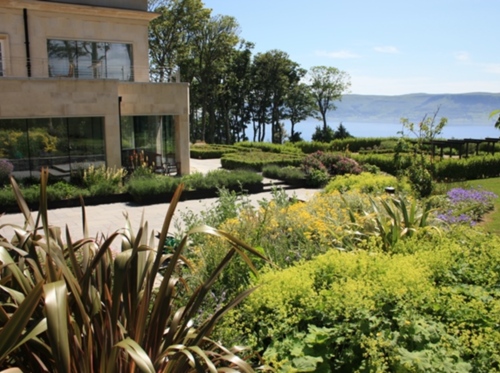 Landscape Centre Ltd - winner Private Gardens Over £30,000