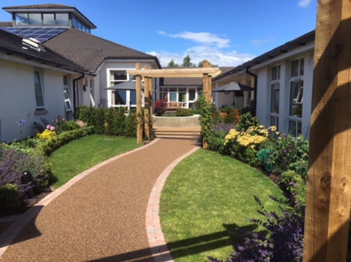 Beechill Landscapes - winner Commercial & Public Authority Under 50,000
