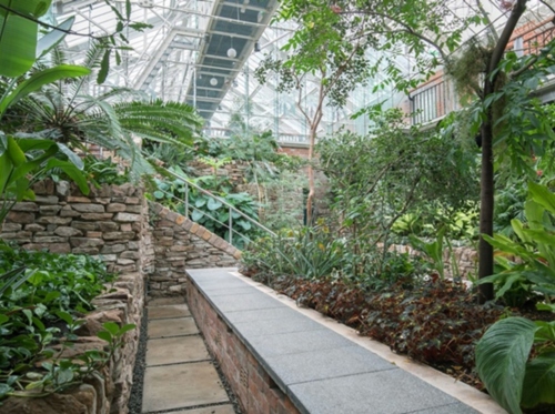 Cameron Landscapes Ltd - winner Commercial & Public Authority Over 50,000