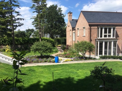 Woodcroft Landscapes - winner Private Gardens Over 50,000