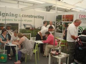 ALCI Success at Bloom 2011