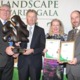 Annett Landscaping Ltd Wins 2013 Bog Oak Trophy